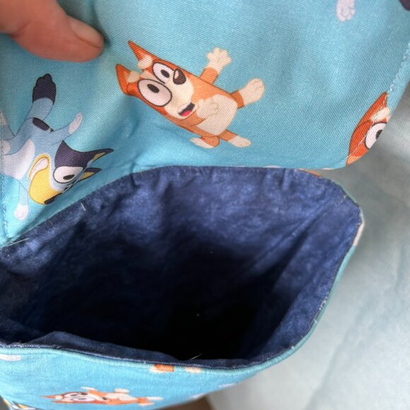 Kid's Backpack, Bluey, Adjustable Straps - Picture 3 of 3